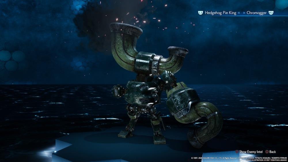 Smogger is generally the easiest enemy to get Self-Destruct from, since you'll run into quite a few of them around Sector 5.